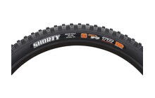 Покришка Maxxis Shorty 29x2.4" WT 3C MaxxGrip DD TR - дополнительное фото 5