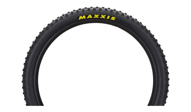 Покрышка Maxxis Shorty 27.5x2.4" WT 3C MaxxTerra EXO TR - дополнительное фото 3