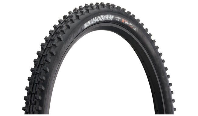Покрышка Maxxis Wetscream 29x2.5" 3C MaxxGrip DH TR - дополнительное фото 2