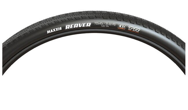 Покришка Maxxis Reaver 700x40C EXO TR - дополнительное фото 2