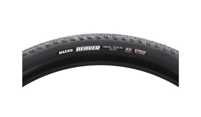 Покришка Maxxis Reaver 700x40C EXO TR - дополнительное фото 5