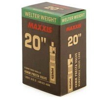 Камера 20" Maxxis Welter Weight 20x1.5-2.5" Presta 48 мм