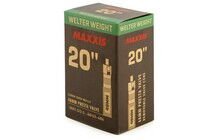 Камера 20" Maxxis Welter Weight 20x1.5-2.5" Presta 48 мм - фото 1