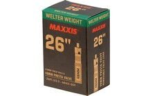 Камера 26" Maxxis Welter Weight 26x1.5-2.5" Presta 48 мм - фото 1