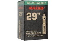 Камера 29" Maxxis Welter Weight 29x1.75-2.4" Presta 48 мм - фото 1