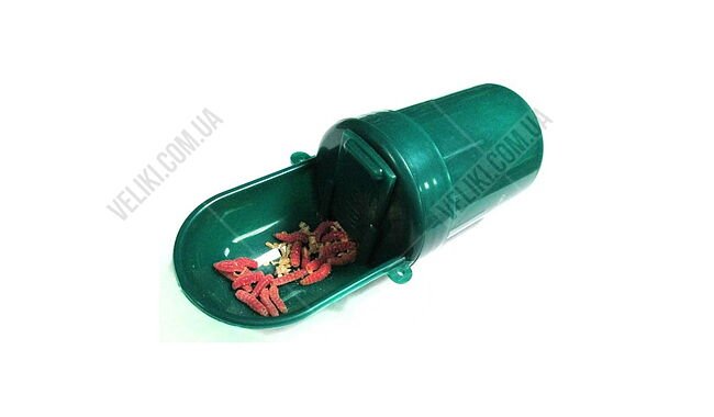 Коробка Jaxon RH-177 для опарыша - дополнительное фото 1