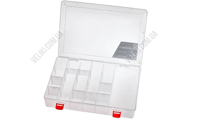 Коробка Select Lure Box SLHS-313 - дополнительное фото 1