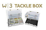 Коробка Westin W3 Rig Box - дополнительное фото 1