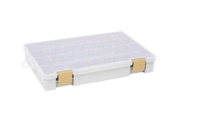 Коробка Westin W3 Tackle Box 18,5x4,5 см - фото 1