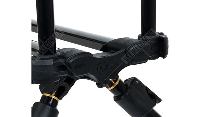 Род под Fox Horizon Dual 4 rod Inc Case - дополнительное фото 1