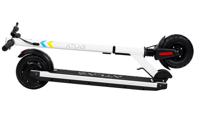 Електросамокат Atlas 0809 Pro - дополнительное фото 25