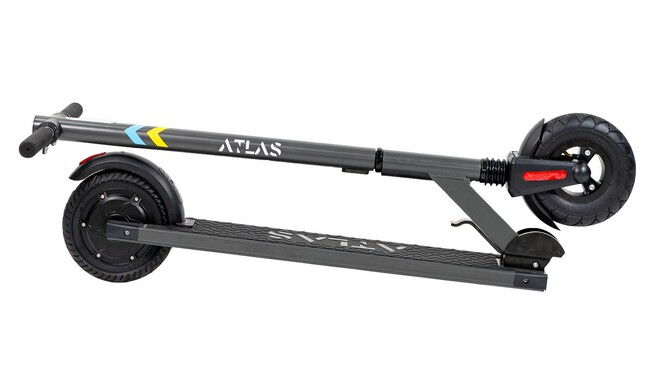 Електросамокат Atlas 0810 - дополнительное фото 13