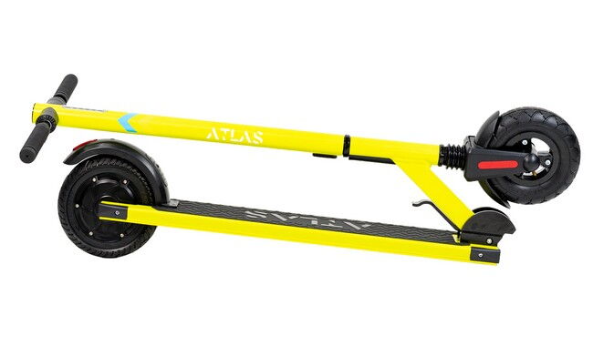 Електросамокат Atlas 0810 - дополнительное фото 42