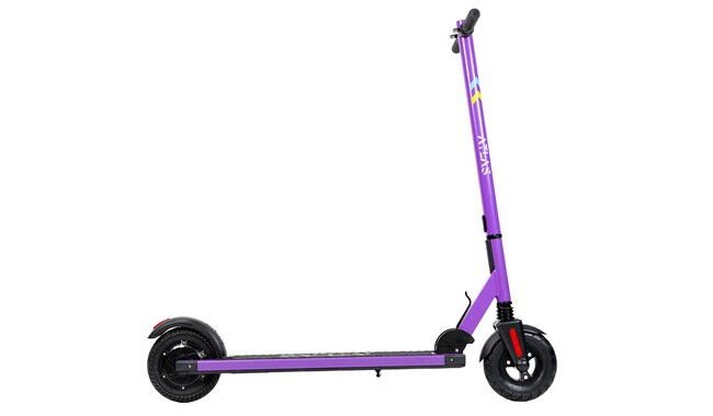 Електросамокат Atlas 0810 - дополнительное фото 21