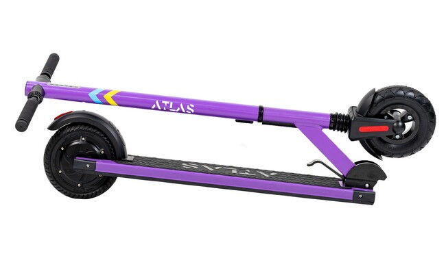 Електросамокат Atlas 0810 - дополнительное фото 24