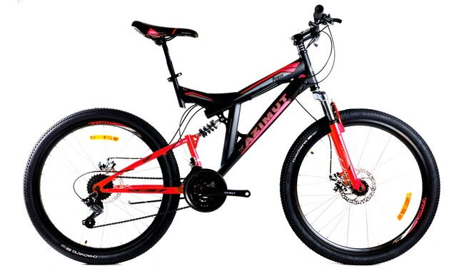 Велосипед Azimut Power GD 29" - фото 2