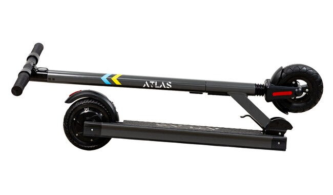 Электросамокат Atlas i-One - дополнительное фото 16