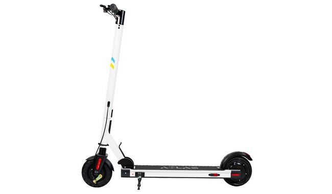 Электросамокат Atlas i-One Pro - дополнительное фото 10