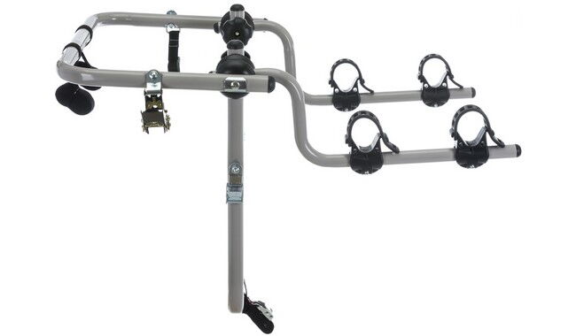 Велокріплення Peruzzo 4x4 - дополнительное фото 1