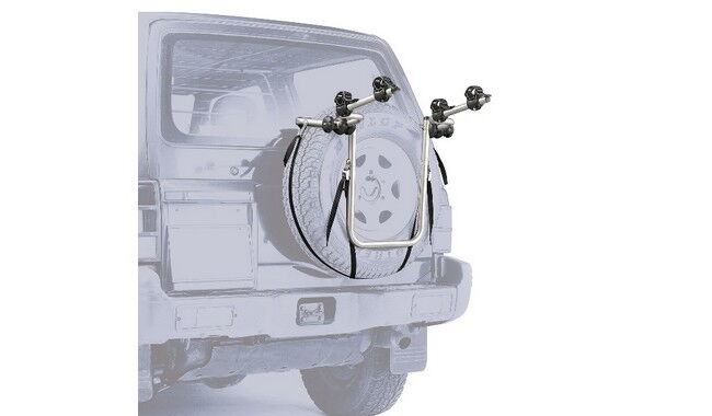 Велокріплення Peruzzo 4x4 - дополнительное фото 4