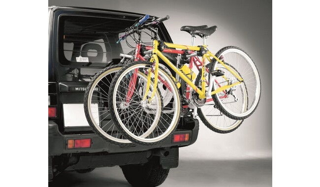 Велокріплення Peruzzo 4x4 - дополнительное фото 5