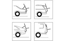 Велокріплення Peruzzo Padova 2 - дополнительное фото 6