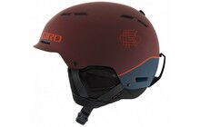 Гірськолижний шолом Giro orange box - фото 4