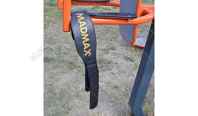 Пояс MadMax MFB-999 - дополнительное фото 2