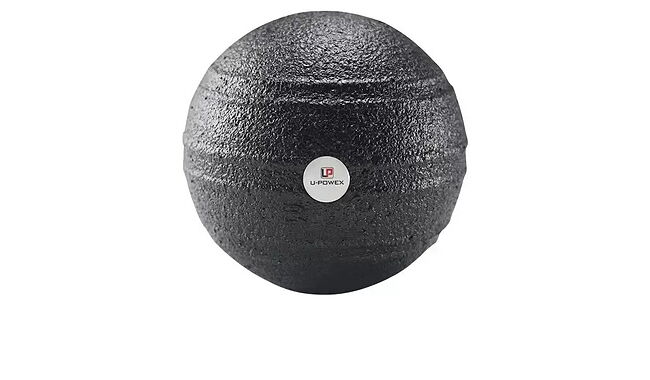 Массажный мяч U-POWEX Epp foam ball 10 см - фото 1