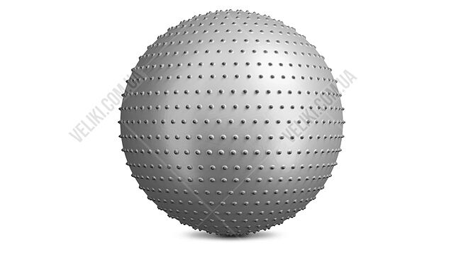 Фитбол Hop-Sport HS-R065GB 65 см + насос - дополнительное фото 6