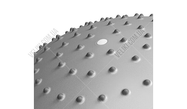 Фитбол Hop-Sport HS-R065GB 65 см + насос - дополнительное фото 7