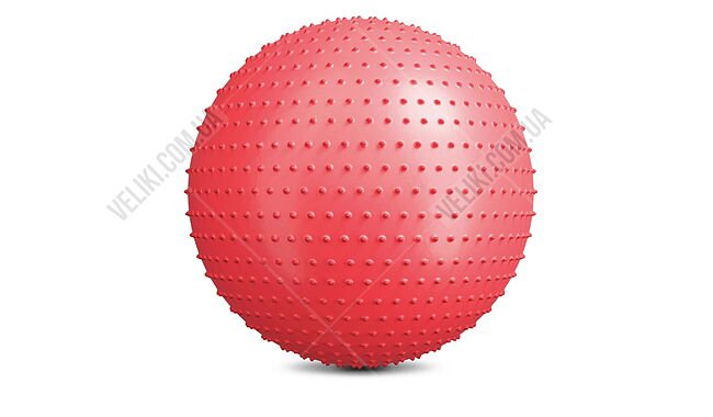 Фитбол Hop-Sport HS-R065GB 65 см + насос - дополнительное фото 3