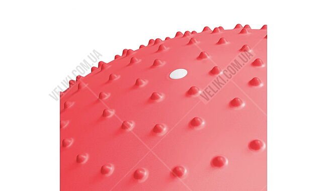 Фитбол Hop-Sport HS-R065GB 65 см + насос - дополнительное фото 4