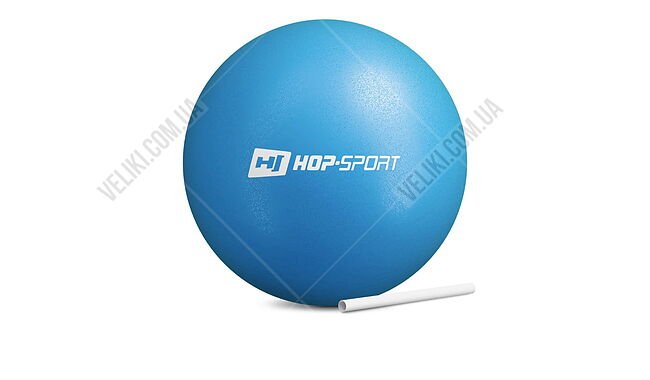 Фітбол Hop-Sport HS-R025PB 25 см - дополнительное фото 1