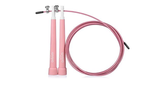 Скакалка Queenfit Speed Q-666516 - фото 1