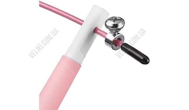 Скакалка Queenfit Speed Q-666516 - дополнительное фото 2