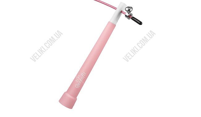 Скакалка Queenfit Speed Q-666516 - дополнительное фото 3