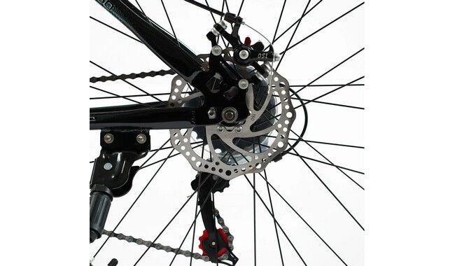 Велосипед Corso Kleo 2023 - дополнительное фото 3