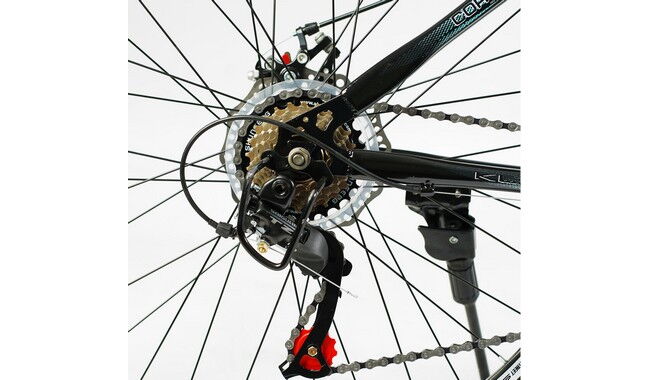 Велосипед Corso Kleo 2023 - дополнительное фото 5