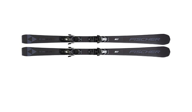 Лижі гірські Fischer RC ONE LITE 68 Slr PRO - фото 1