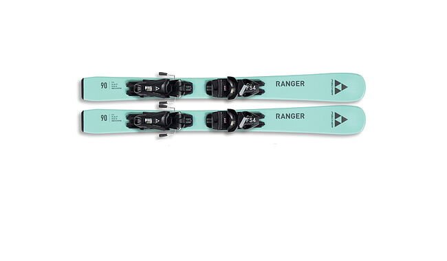 Лижі гірські Fischer Ranger Jr Jrs - фото 1