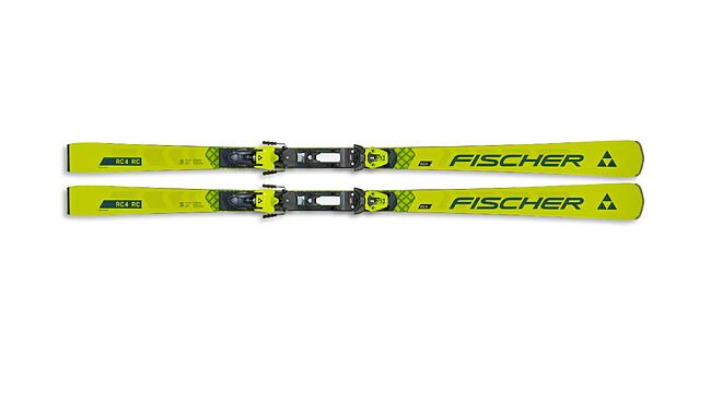 Лижі гірські Fischer Race RC4 WC RC Pro M-Plate+RC4 Z13 FF - фото 1