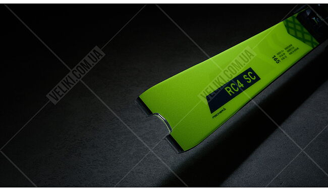 Лыжи горные Fischer Race RC4 WC SC Pro M-Plate + RC4 Z13 FF - дополнительное фото 2