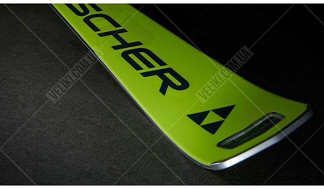 Лыжи горные Fischer Race RC4 WC SC Pro M-Plate + RC4 Z13 FF - дополнительное фото 3