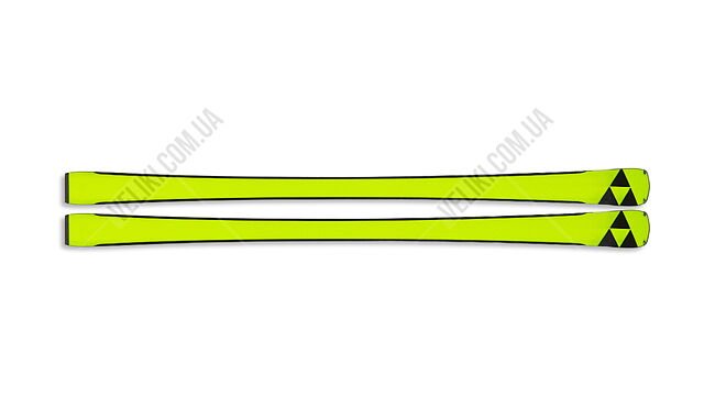 Лыжи горные Fischer The Curv M-Plate + RC4 Z13 FF - дополнительное фото 1