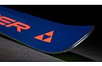 Лыжи горные Fischer The Curv M-Plate + RC4 Z13 FF - дополнительное фото 2