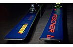 Лыжи горные Fischer The Curv GT MT + RX 13 PR - дополнительное фото 2