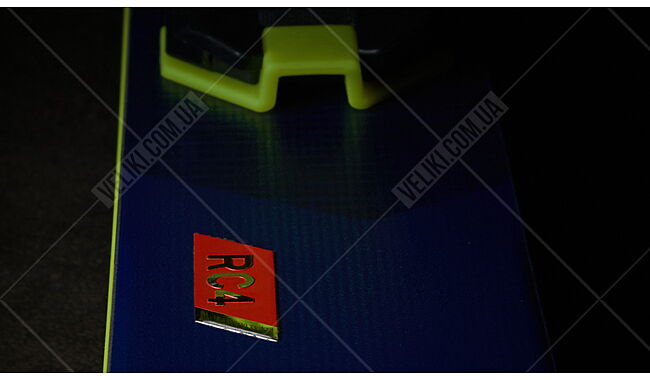 Лыжи горные Fischer The Curv GT MT + RX 13 PR - дополнительное фото 3