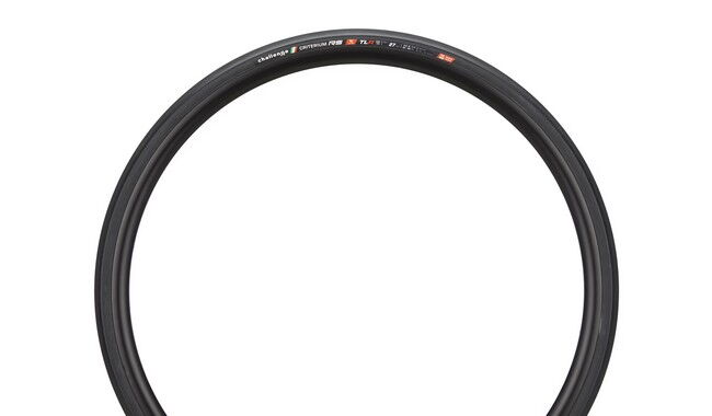 Покрышка Challenge Criterium RS H-TLR 700x27C - дополнительное фото 4