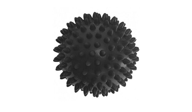 Массажный мяч EasyFit PVC 9 см - фото 3